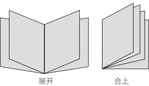 8P宣傳冊(cè)印刷